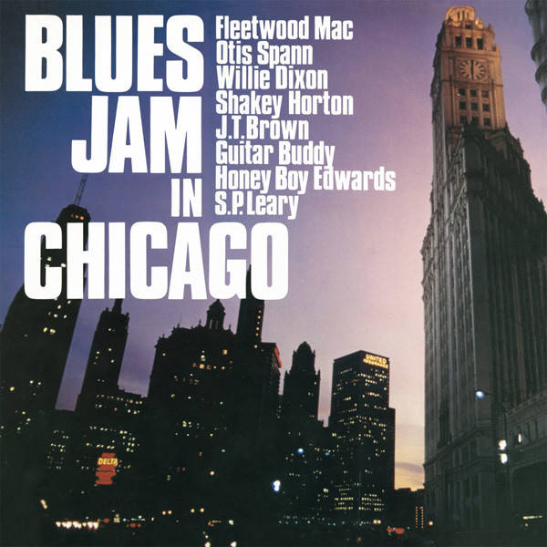 Fleetwood Mac – Blues Jam In Chicago (2LP)